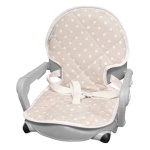 Italbaby - Copriseggiolone Italbaby 050 080 03 UP Cover Alzasedia universale Tort