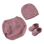 Set regalo Italbaby 050 8300 01 PRIME COCCOLE benvenuto Rosa