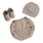 Set regalo Italbaby 050 8300 07 PRIME COCCOLE benvenuto Tortora