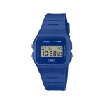 CASIO - Orologio Casio F 91WB 2A1EF Blue