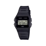 CASIO - Orologio Casio F 91WB 1AEF Black