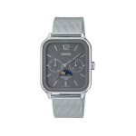 Orologio Casio MTP M305M 8AVER STANDARD Silver e Grey