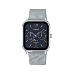 Orologio Casio MTP M305M 1AVER STANDARD Silver e Black