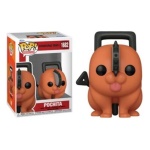 Funko - Personaggio collezione Funko 80322 POP ANIMATION Chainsaw Man Pochita1