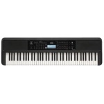 YAMAHA - Tastiera musicale Yamaha PORTABLE PSR EW320 Black