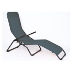 Metal F.A.R. - Sdraio Metal F.A.R. BEACHT BEACH   Grigio