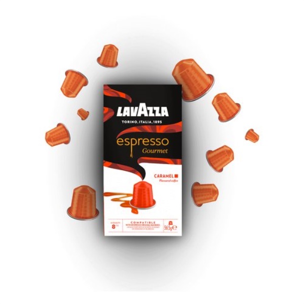 Capsule Lavazza 7153 Espresso Gourmet Caramel