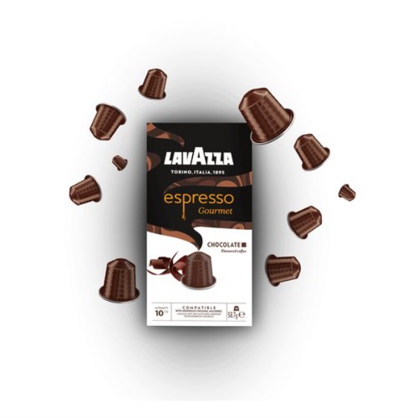 Capsule Lavazza 7152 Espresso Gourmet Chocolate