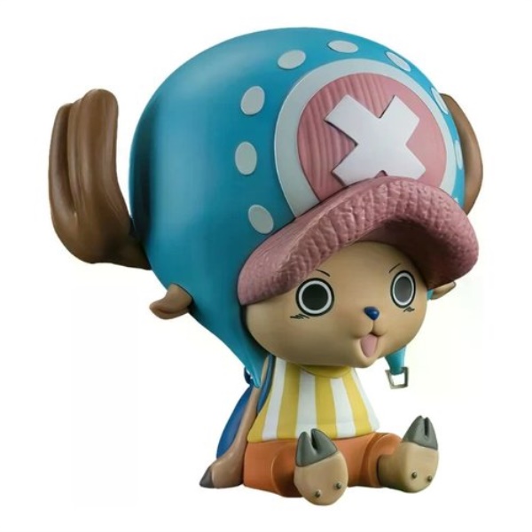 Salvadanaio Plastoy 080172 One Piece Tony Chopper 17