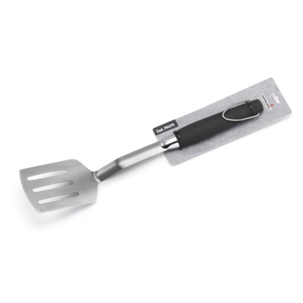 Paletta barbecue Ompagrill PA470 EXPERT Cromo e Nero
