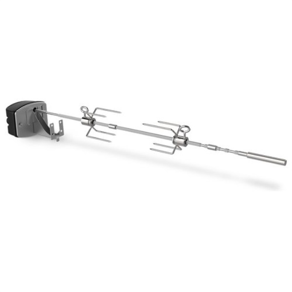 Girarrosto Weber 3400261 Spirit e Pellet Inox