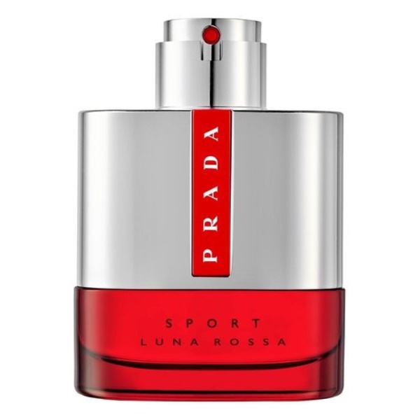 Eau de toilette uomo Prada Luna Rossa Sport 100 ml