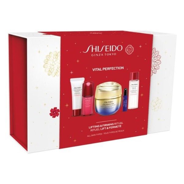 Cofanetto cosmetica Shiseido Vital Perfection Uplifting And Firming Cr