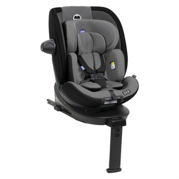 Seggiolino auto Chicco 07087148730000 EVERONE I SIZE Twist Recline Gre