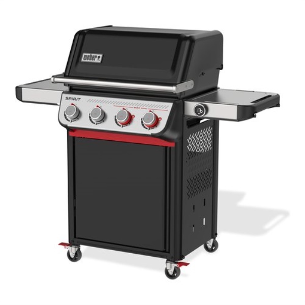 Barbecue GPL Weber 1500952 SPIRIT Ep 425 Nero e Silver