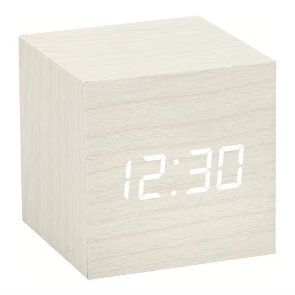 Sveglia Lowell JD 9537B White