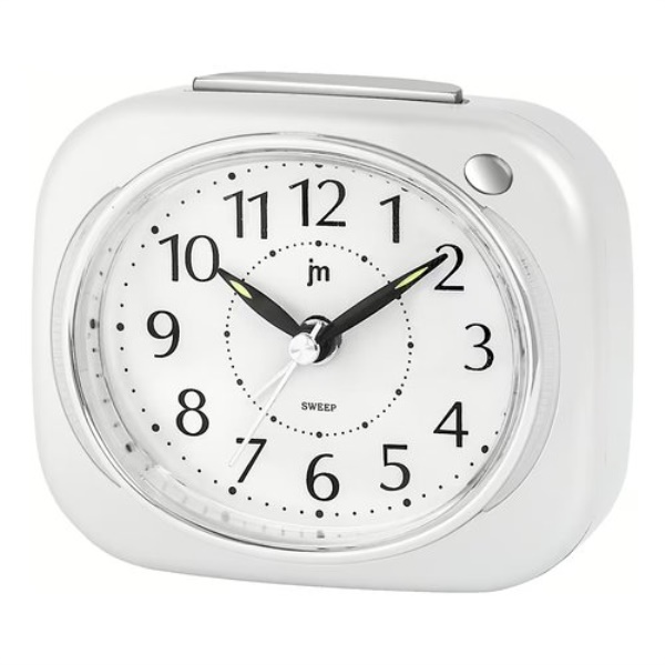 Sveglia Lowell JA 7109B White