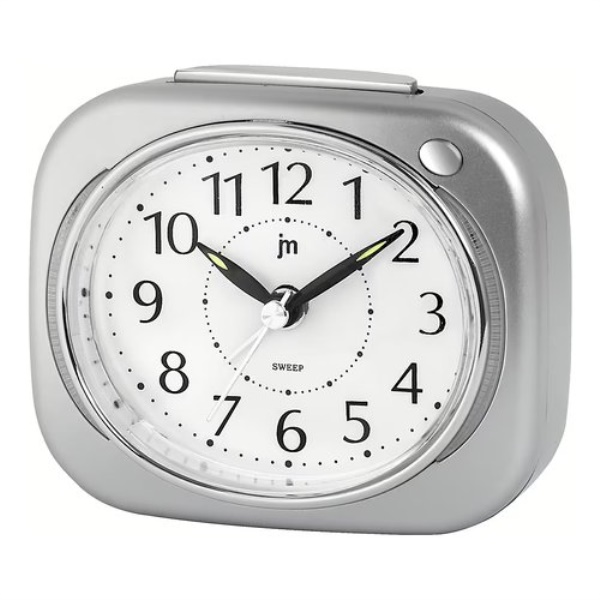 Sveglia Lowell JA 7109S Silver