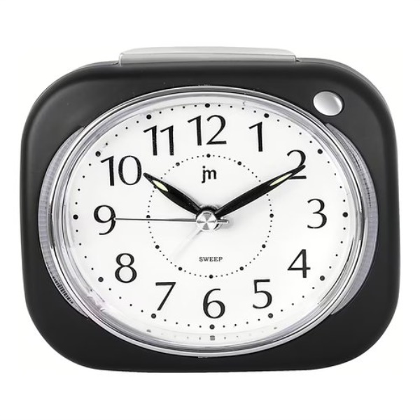 Sveglia Lowell JA 7109N Black