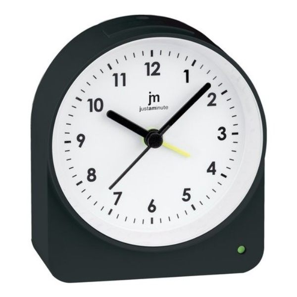 Sveglia Lowell JA 7104N Black