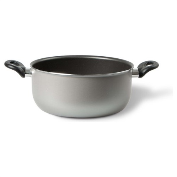 Casseruola Tvs 62406202310001 VELVET Grigio
