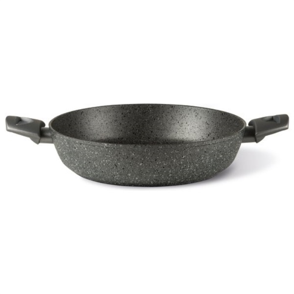 Tegame Tvs BS3802829101 MINERALIA Grigio