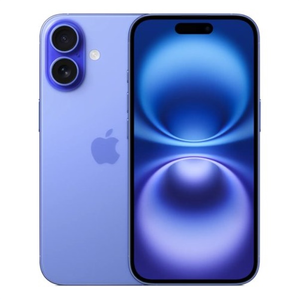 Smartphone Apple 786503 IPHONE 16 Tim Ultramarine