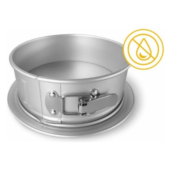 Stampo Guardini MY2917A PROFESSIONAL Fascia apribile 1 fondo Silver