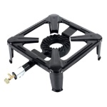 Ompagrill - Fornellone GPL Ompagrill Nero