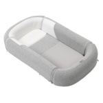 CHICCO - Riduttore lettino Chicco 07087166470000 MUMMY POD 3 in 1 Evo grey