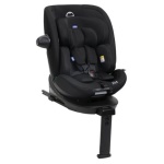CHICCO - Seggiolino auto Chicco 06087148950000 EVERONE I SIZE Twist Recline Bla