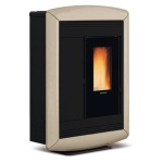 Stufa pellet Extraflame 1288602 SOUVENIR PLUS LUX 5.0 Tortora