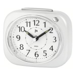 Lowell - Sveglia Lowell JA 7109B White