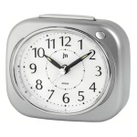 Lowell - Sveglia Lowell JA 7109S Silver