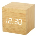 Lowell - Sveglia Lowell JD 9537W Wood