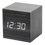 Lowell - Sveglia Lowell JD 9537N Black