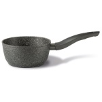 Tvs - Casseruola Tvs BS4791629101 MINERALIA 1 manico Grigio