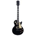Chitarra elettrica Eko 05134022 TRIBUTE COLLECTION LS 300 Black