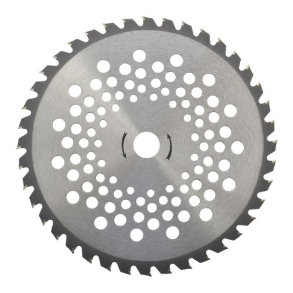 Lama decespugliatore Maori 013878 SHERWOOD Disco 40 Denti Acciaio