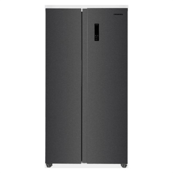 Frigorifero Cromberg HRH2P55NBX Black inox