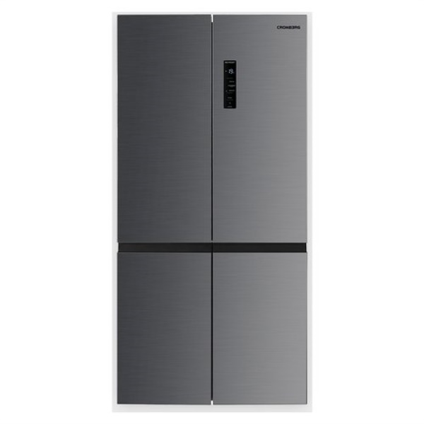 Frigorifero Cromberg HRH4P73SX Inox
