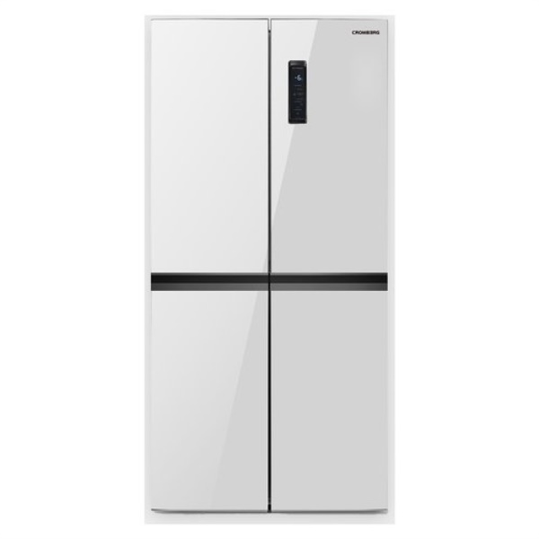 Frigorifero Cromberg HRH4P73GW Vetro bianco