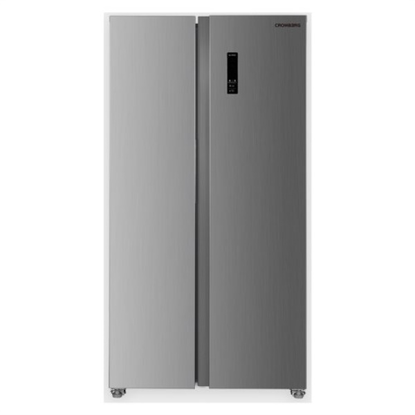 Frigorifero Cromberg HRH2P55NSX Inox