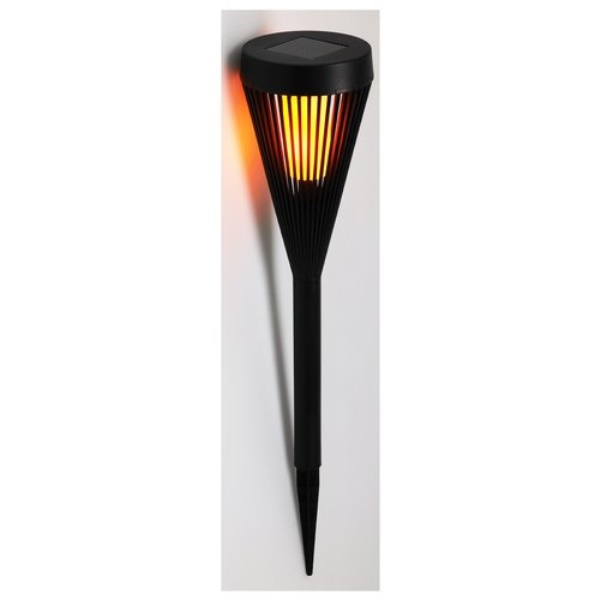 Torcia solare Koopman CX2100800 Nero