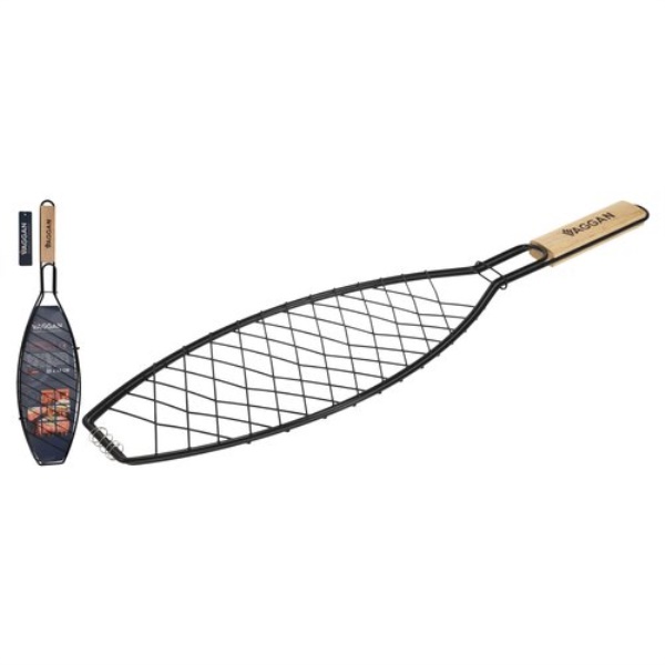 Griglia barbecue Vaggan C83500750 per pesce