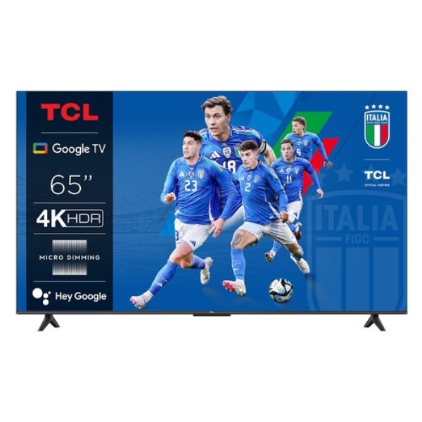 Tv Tcl 65P61B P SERIES Titanio