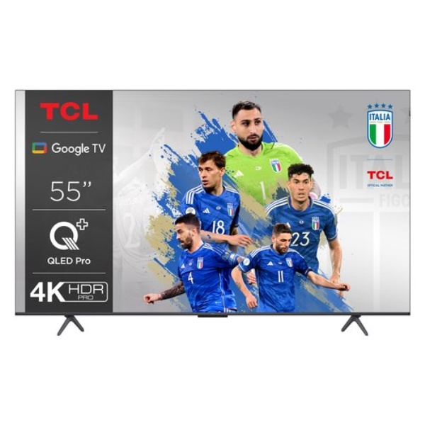 Tv Tcl 55C69B C SERIES Titanio