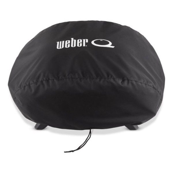 Copertura barbecue Weber 3400852 WEBER Q 2000 new Nero