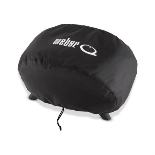 Copertura barbecue Weber 3400851 WEBER Q 1000 Nero