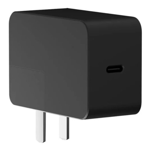 Caricabatterie Microsoft NKK 00006 HOLOLENS 2 USB C Black